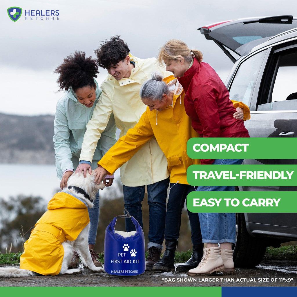 Healers Comprehensive First Aid Kit Healers comprehensive first aid kit