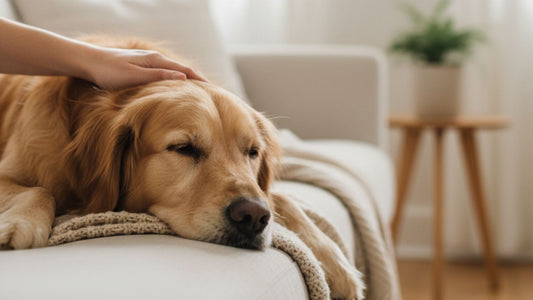 Why Natural Anxiety Relief Matters for Your Dog