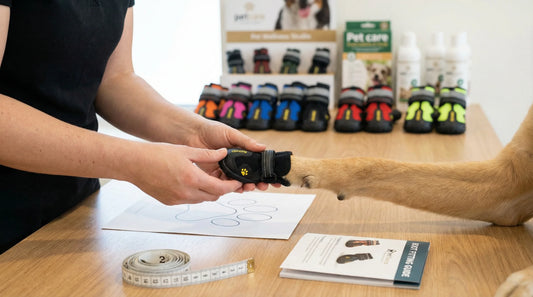 How to Measure, Fit, and Break In Dog Boots (With Troubleshooting)