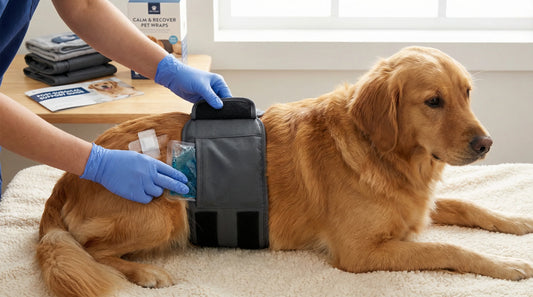 Using Therapeutic and Anxiety Wraps for Post‑Surgical Calm and Support