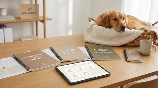 Dog Anxiety Support: An Orientation Hub for Pet Parents