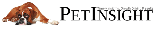 Pet Insight Magazine logo, featuring Healers PetCare in the January 2019 health and wellness industry spotlight