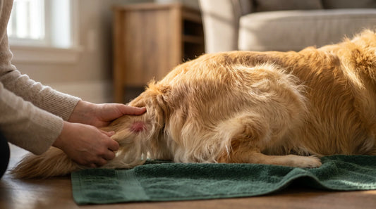 What Causes Hot Spots on Dogs: Fleas, Allergies, and Other Triggers