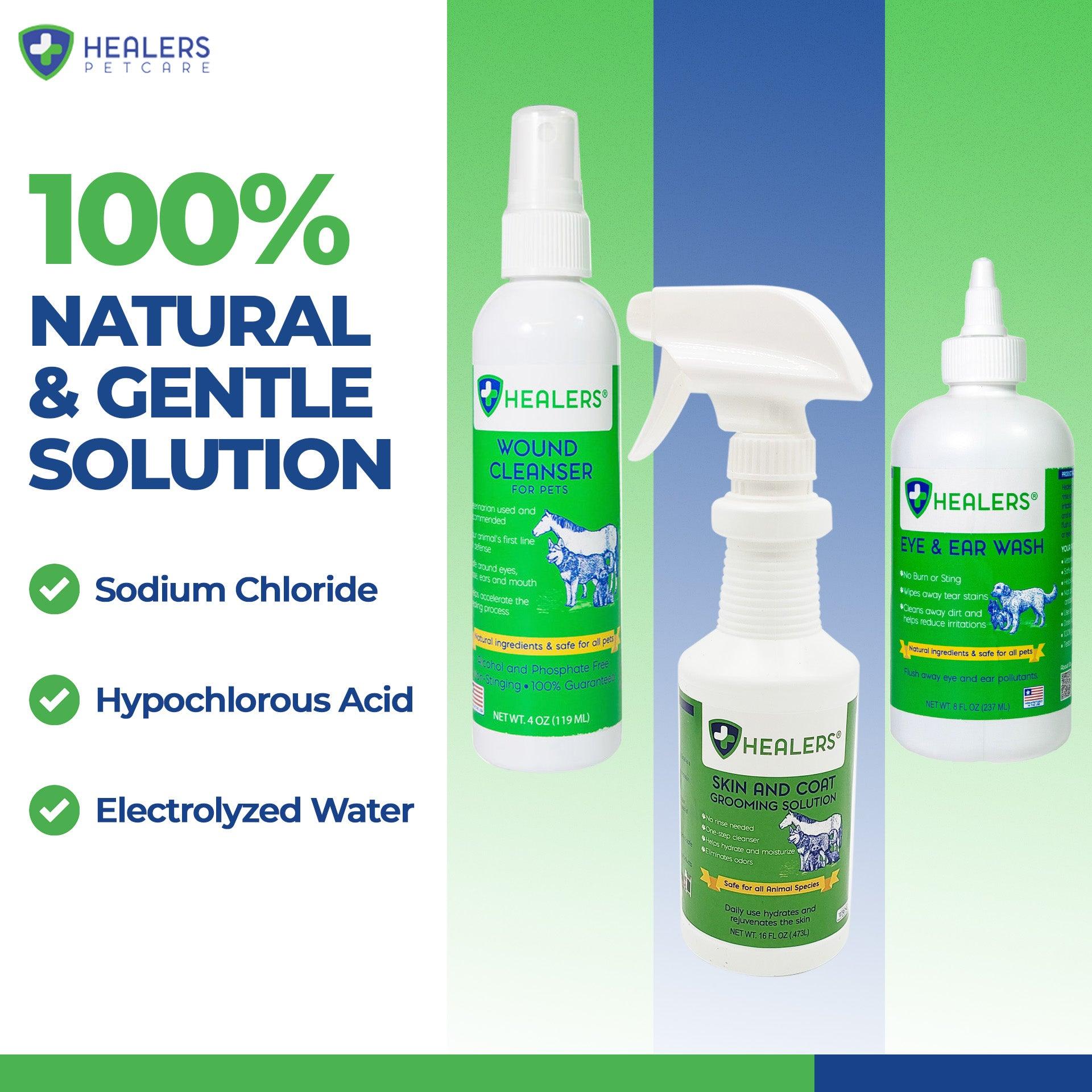 Healers Comprehensive First Aid Kit healers-comprehensive-first-aid-kit