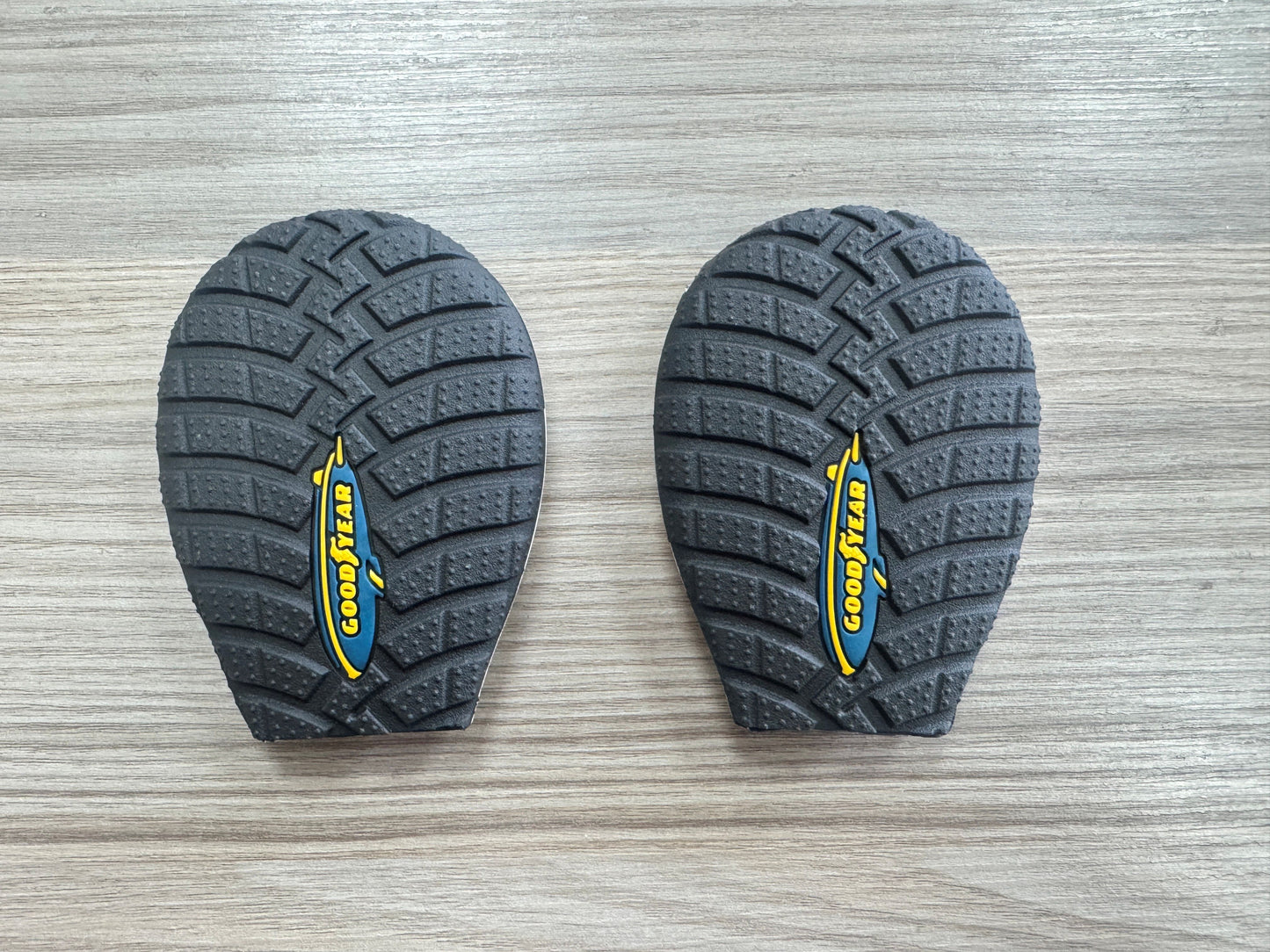 Wing Walker Dog Boots with Goodyear® Rubber Soles