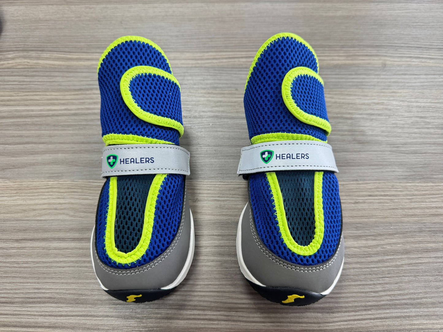 Wing Walker Dog Boots with Goodyear® Rubber Soles