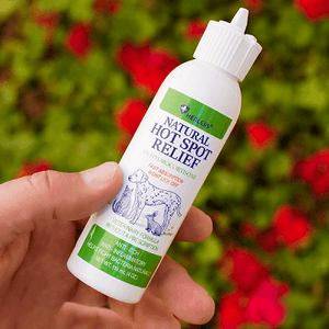 Healers Hot Spot Relief Aid