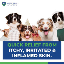 Healers Hot Spot Relief Aid