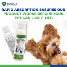 Healers Hot Spot Relief Aid