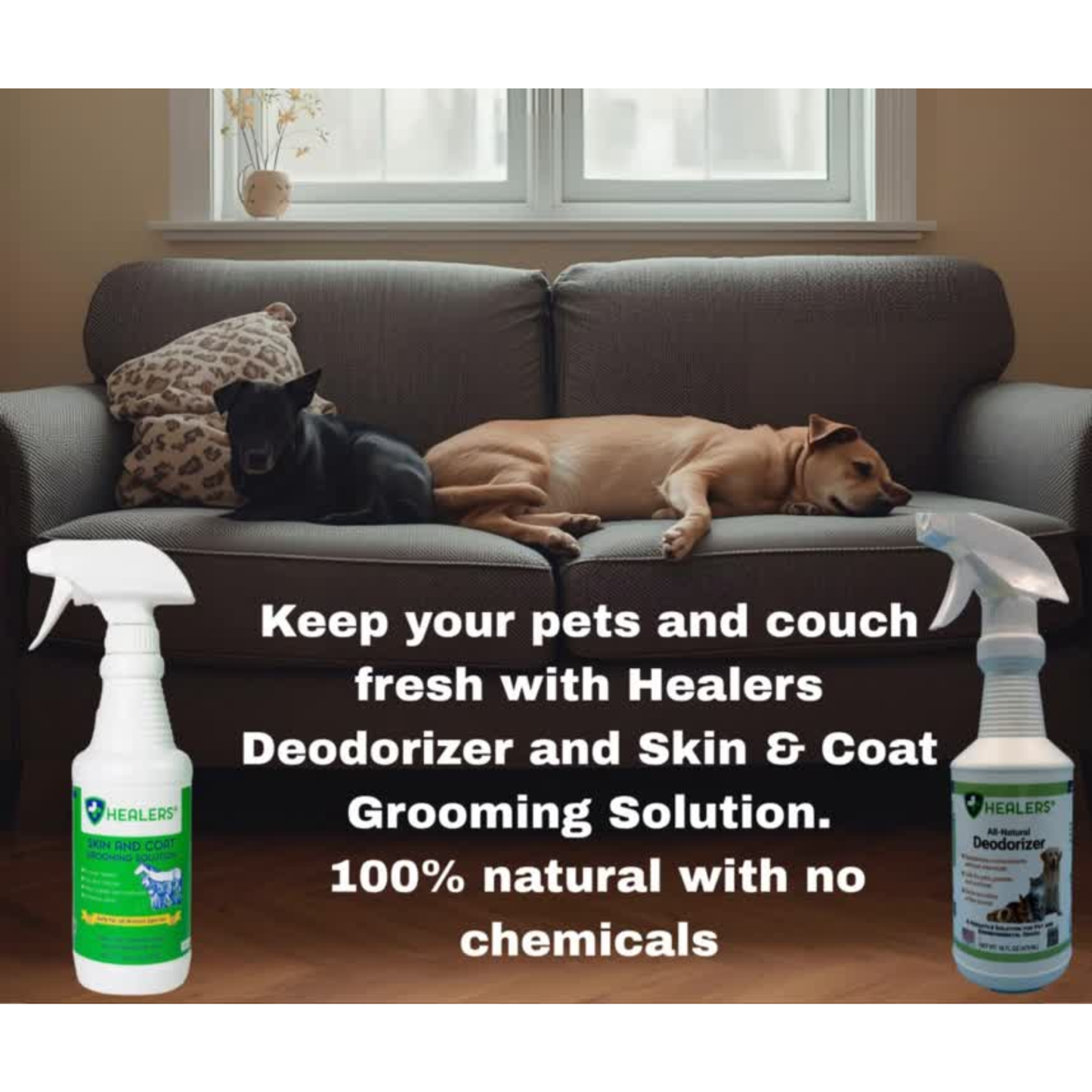 Pet Home Deodorizer