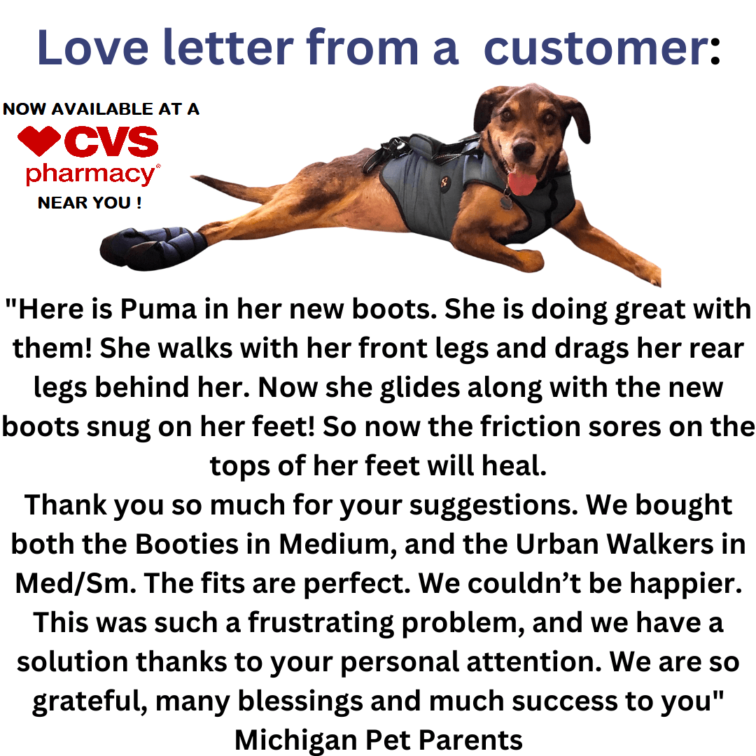 Healer s Petcare Dog Medical Booties Find Dog Paw Care