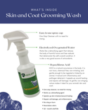 Healers Skin & Coat Grooming Solution