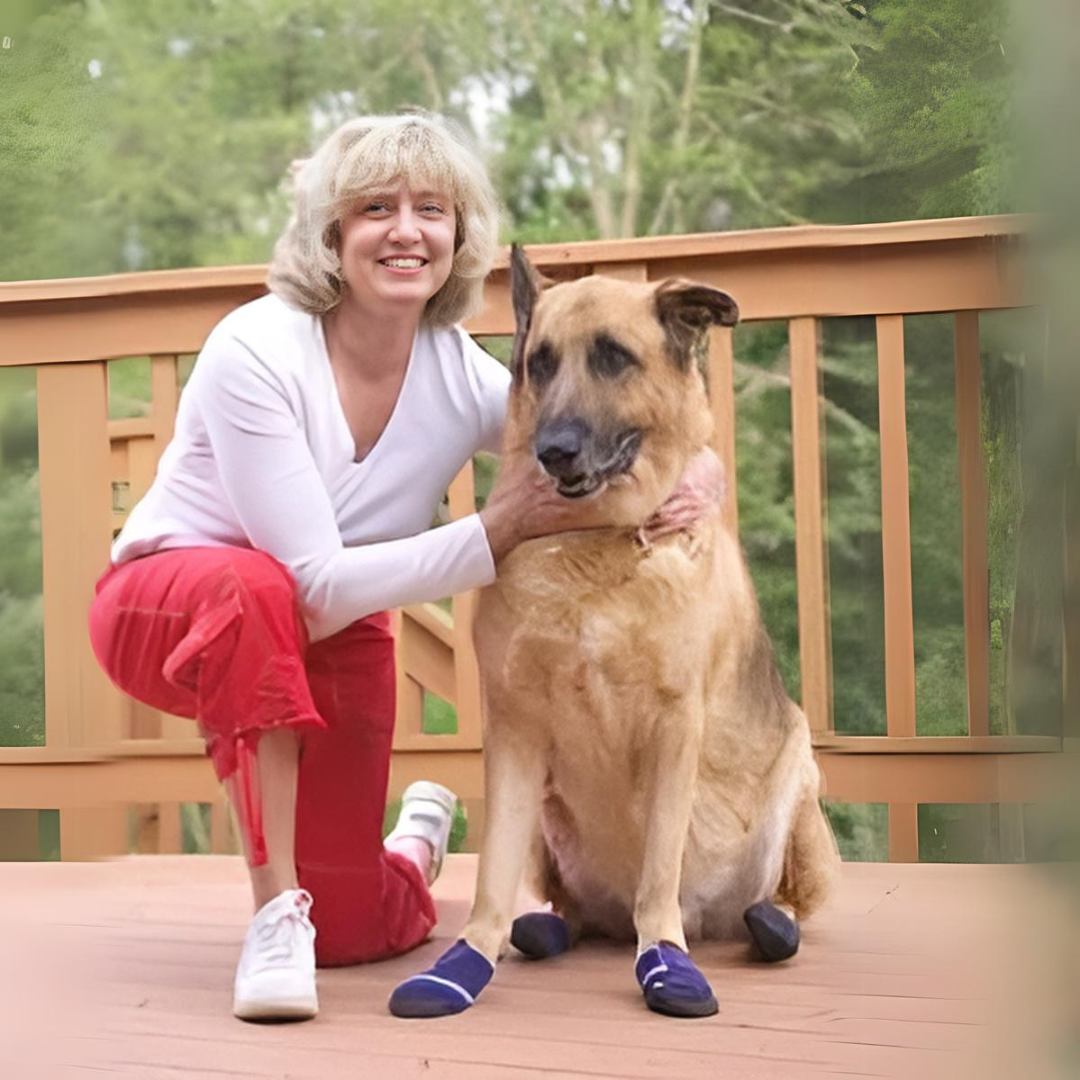 Terri Entler Founder Healers Petcare