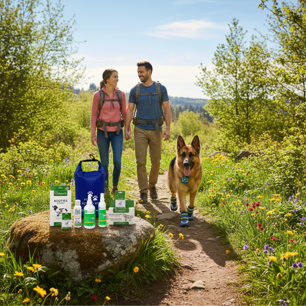Comprehensive First Aid Kit - Spring/Summer Lifestyle