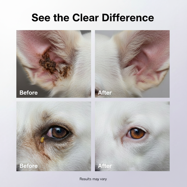 Eye & Ear Wash - Brown Eye After