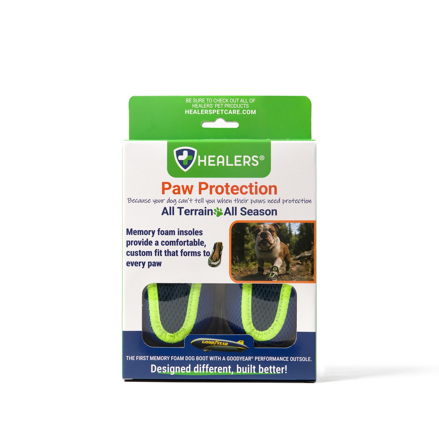 Healers-Goodyear Adventure Paws
