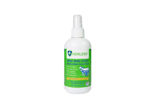 Healers Skin & Coat Grooming Solution