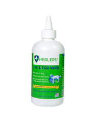 Healers Ear & Eye Wash Solution