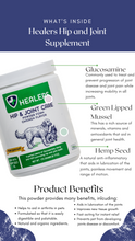 Healers Hip & Joint Powder