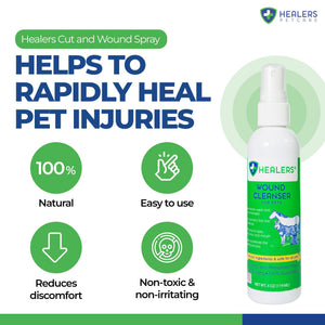 Pet Injury Duo Pack