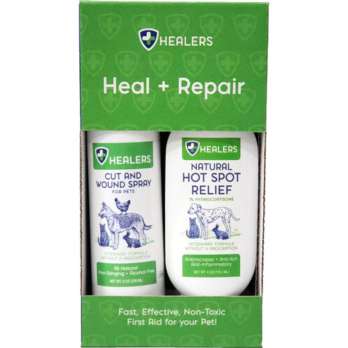 Healers sales pet care
